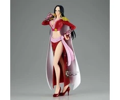 Bandai Banpresto „One Piece“ – Boa Hancock – blizgučiai ir žavesys