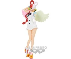 Banpresto One Piece Glitter &amp; Glamorous Uta figure 22cm