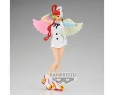 Banpresto One Piece Glitter &amp; Glamorous Uta figure 22cm