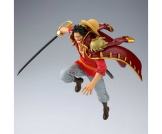 Banpresto One Piece Gol D. Roger Battle Record figure 17cm
