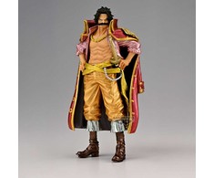 Banpresto One Piece Gold D Roger King of Artist figure 23cm