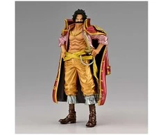 Banpresto One Piece Gold.D.Roger Battle Record figure 23cm
