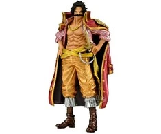 Banpresto One Piece Gold.D.Roger Battle Record figure 23cm