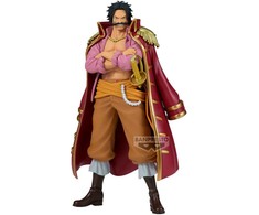Banpresto One Piece Gold.D.Roger Grandline Series Special figure 20cm