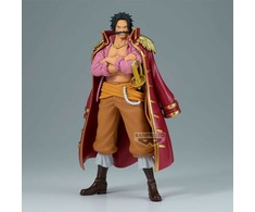 Banpresto One Piece Gold.D.Roger Grandline Series Special figure 20cm