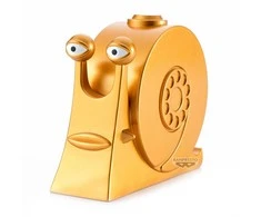 Banpresto One Piece Golden Den Den Sofvimates figure 9cm