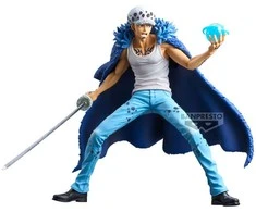 Banpresto One Piece Grandista Trafalgar Law Special Edition figure 23cm