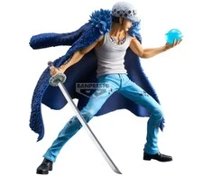 Banpresto One Piece Grandista Trafalgar Law Special Edition figure 23cm