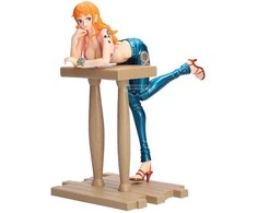 Banpresto One Piece Grandline Journey Nami figure 17cm