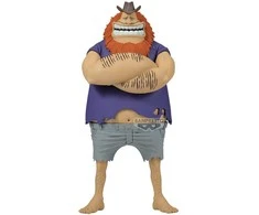 Banpresto One Piece Jaguar.D.Saul Grandline Series Special figure 18cm