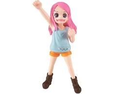 Banpresto One Piece Jewelry Bonney Children The Grandline Series figure 12cm