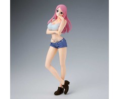Banpresto One Piece Jewelry Bonney Glitter &amp; Glamorous figure 22cm