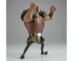 Banpresto One Piece Jozu Battle Record figure 14cm