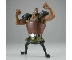 Banpresto One Piece Jozu Battle Record figure 14cm
