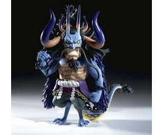 Banpresto One Piece Kaido Mega World Collectable figure 13cm