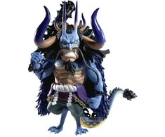 Banpresto One Piece Kaido Mega World Collectable figure 13cm