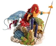 Banpresto One Piece Kalgara Ichibansho figure 22cm