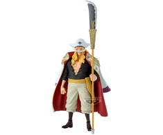 Banpresto One Piece King Of Artist Edward Newgate figure 33cm