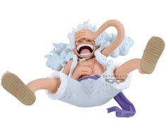 Banpresto One Piece King of Artist Monkey D.Luffy Gear5 III figure 20cm