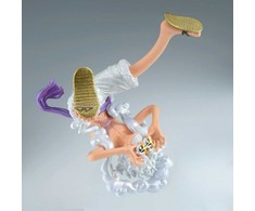 Banpresto One Piece King Of Artist Monkey D Luffy Gear5 Special ver figure 15cm