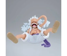 Banpresto One Piece King of Artist Monkey D.Luffy Gear5 III figure 20cm