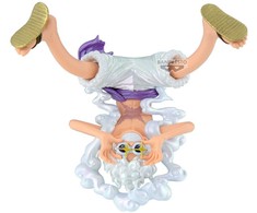 Banpresto One Piece King Of Artist Monkey D Luffy Gear5 Special ver figure 15cm