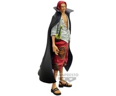 Banpresto One Piece King of Artist Shanks figure 23cm