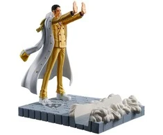 Banpresto One Piece Kizaru Borsalino figure 12cm