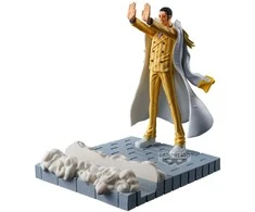 Banpresto One Piece Kizaru Borsalino figure 12cm