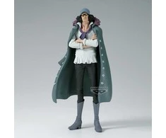 Banpresto One Piece Kuzan King of Artist Kuzan figure 23cm