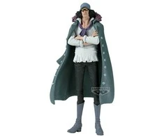 Banpresto One Piece Kuzan King of Artist Kuzan figure 23cm