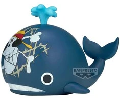 Bandai Banpresto Banpresto One Piece Laboon Big Sofvimates figure 13cm