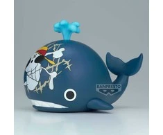 Bandai Banpresto Banpresto One Piece Laboon Big Sofvimates figure 13cm