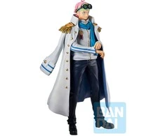 Banpresto One Piece Legendary Hero Koby Ichibansho figure 24cm