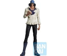 Banpresto One Piece Legendary Hero Kuzan Ichibansho figure 27cm