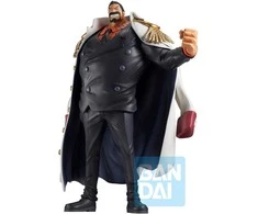 Banpresto One Piece Legendary Hero Monkey D. Garp Young Ichibansho figure 25cm