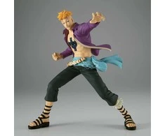 Banpresto One Piece Marco El Fenix Battle Record 14cm