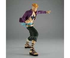 Banpresto One Piece Marco El Fenix Battle Record 14cm