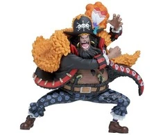 Banpresto One Piece Marshall D Teach Battle Record figure 11cm