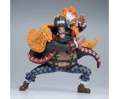 Banpresto One Piece Marshall D Teach Battle Record figure 11cm