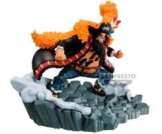 Banpresto One Piece Marshall D Teach Senkozekkei figure 11cm