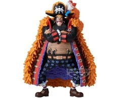 Banpresto One Piece Marshall D. Teach The Grandline Series DXF figure 18cm