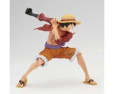 „Banpresto“ – ONE PIECE MAXIMATIC MONKEY D.LUFFY Ⅰ・Ⅱ SPECIAL (A versija)
