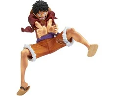 Bandai Banpresto Banpresto One Piece Maximatic Monkey D Luffy ver.B figure 21cm