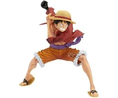 Banpresto One Piece Maximatic Monkey D Luffy ver.A figure 21cm