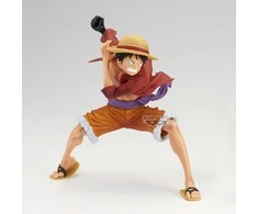 Banpresto One Piece Maximatic Monkey D Luffy ver.A figure 21cm