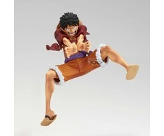 Bandai Banpresto Banpresto One Piece Maximatic Monkey D Luffy ver.B figure 21cm