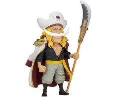 Banpresto One Piece Mega World Collectable God Valley Incident Edward Newgate figure 17cm