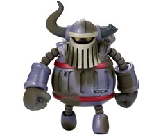 Banpresto One Piece Mega world Collectable Iron Giant figure 15cm