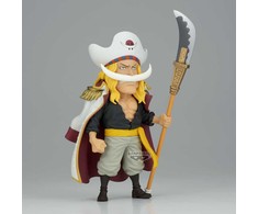Banpresto One Piece Mega World Collectable God Valley Incident Edward Newgate figure 17cm